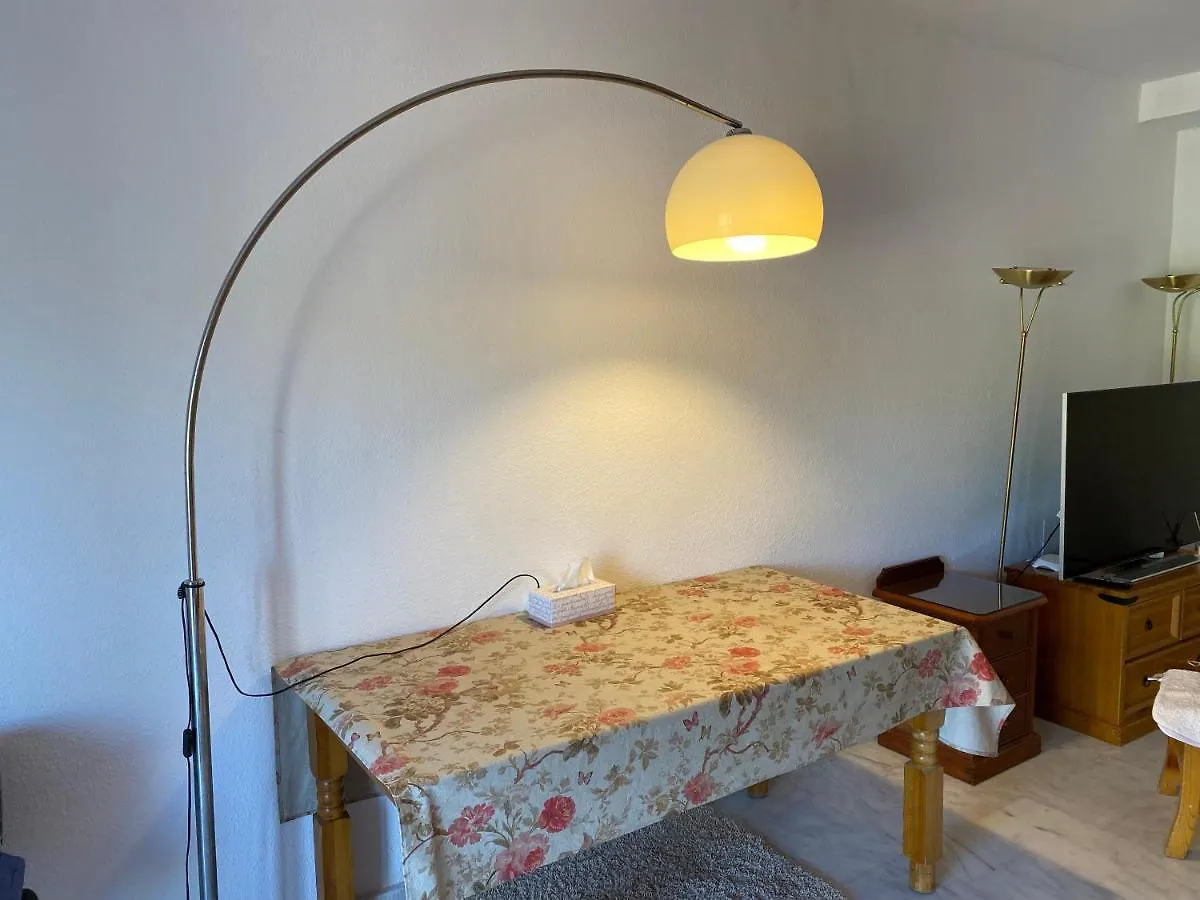 Apartament Apartamento La Trocha Con Barbacoa Coín Hiszpania