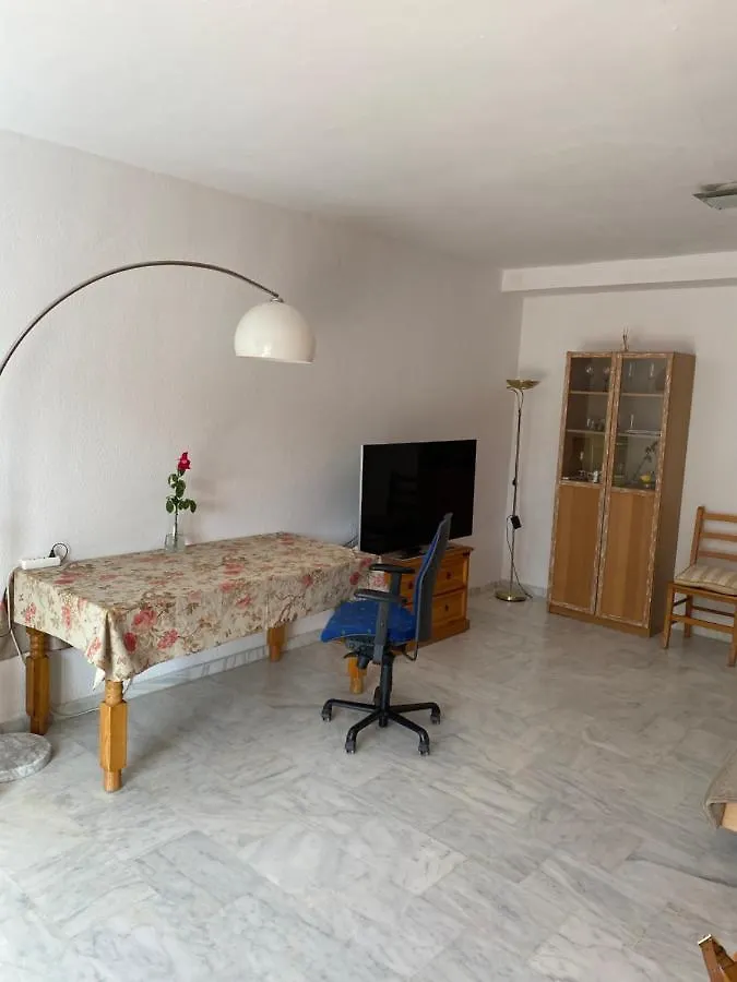 Apartamento La Trocha Con Barbacoa Apartment Coin 0*,