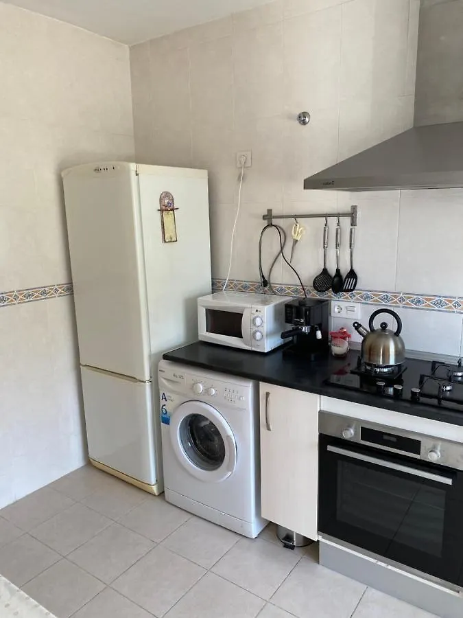 Apartamento La Trocha Con Barbacoa Apartment Coin Spain