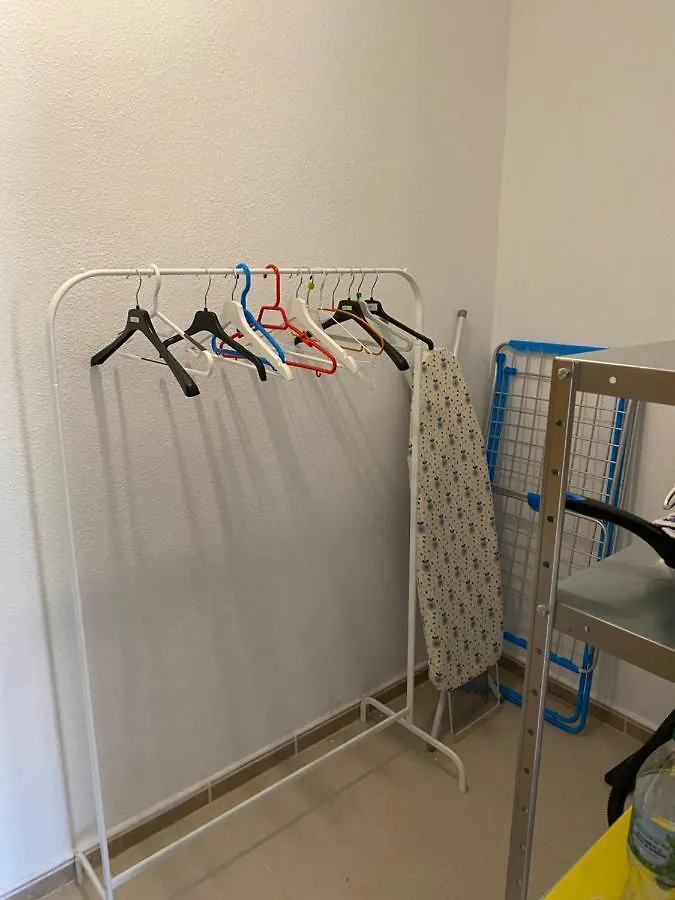 Apartmán Apartamento La Trocha Con Barbacoa Coín