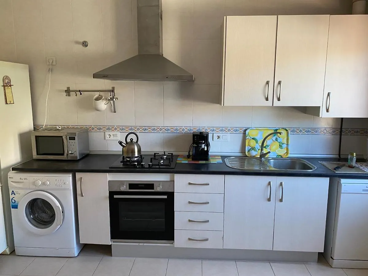 Apartmán Apartamento La Trocha Con Barbacoa Coín Španělsko