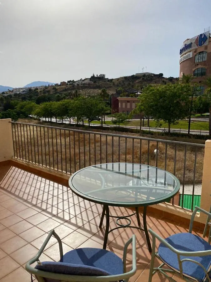 Apartmán Apartamento La Trocha Con Barbacoa Coín