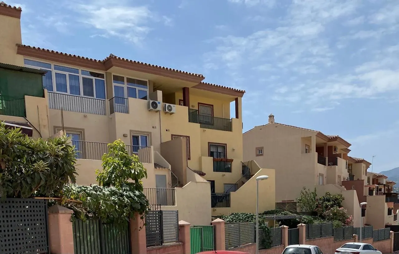 Apartmán Apartamento La Trocha Con Barbacoa Coín 0*,  Španělsko