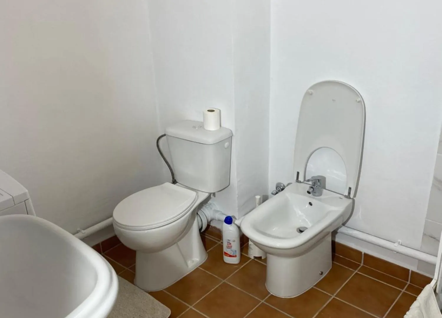 Apartmán Apartamento La Trocha Con Barbacoa Coín Španělsko