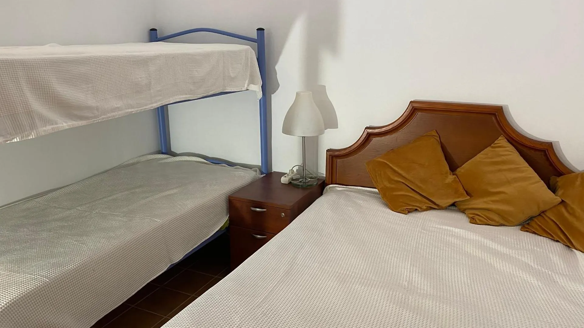 Apartmán Apartamento La Trocha Con Barbacoa Coín 0*,  Španělsko