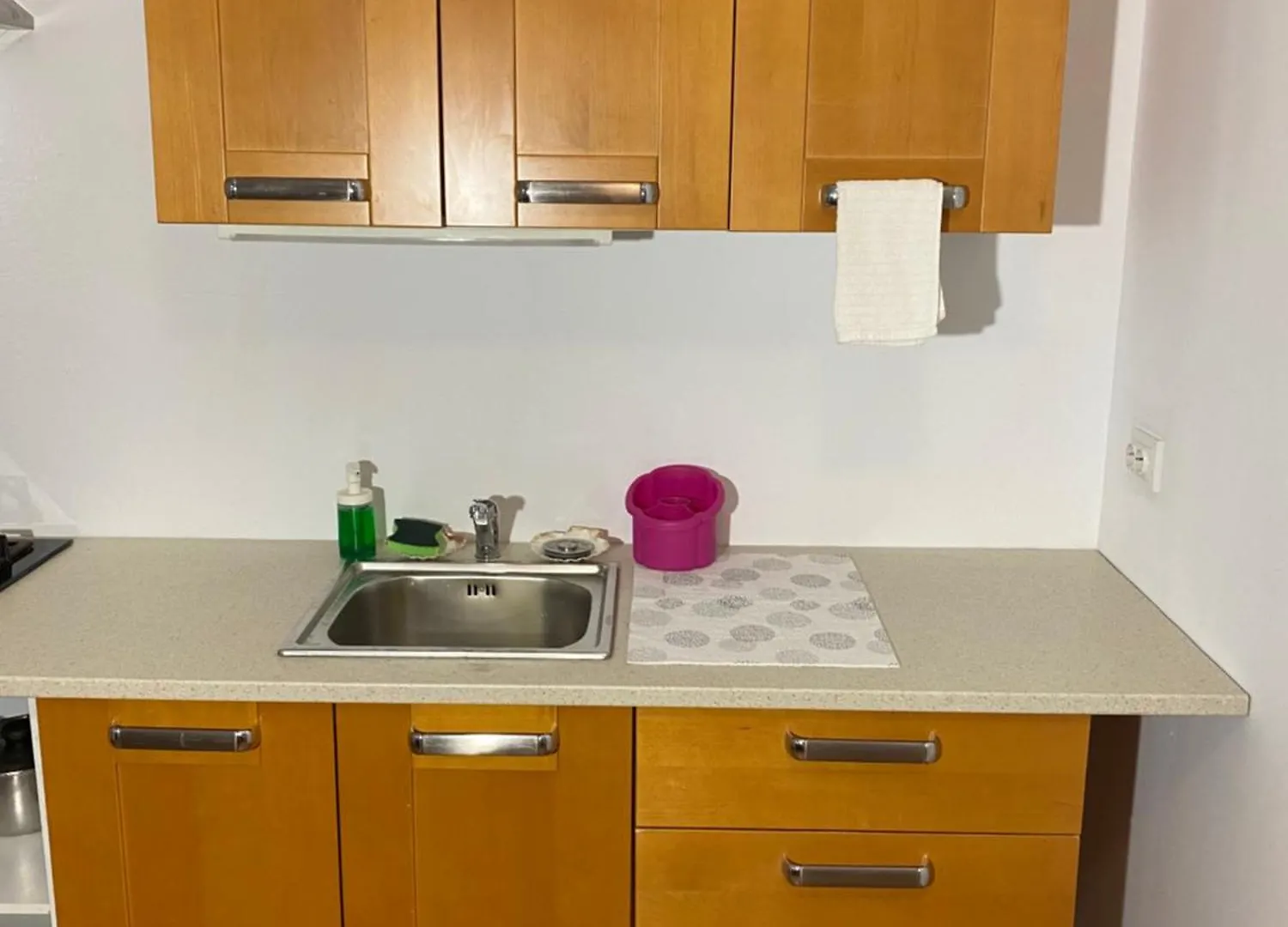 Apartmán Apartamento La Trocha Con Barbacoa Coín 0*,  Španělsko