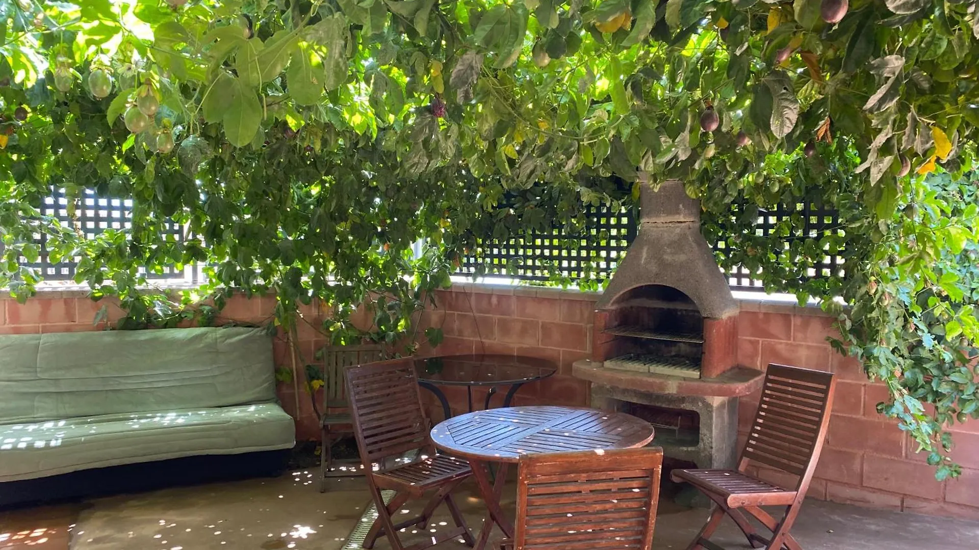 Apartmán Apartamento La Trocha Con Barbacoa Coín